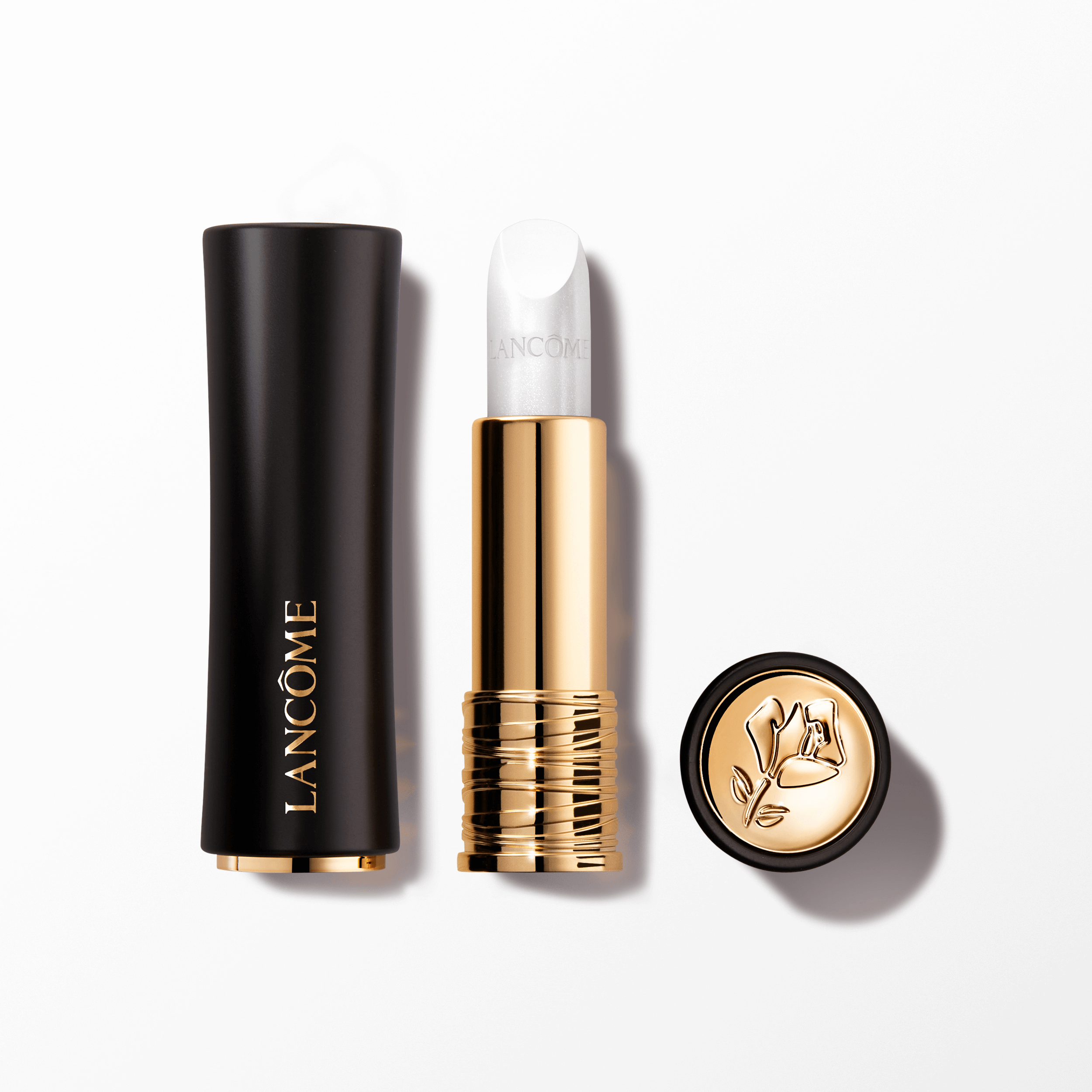 L'Absolu Rouge Cream - Rossetto Modellante & Idratante - 0 Moi Moi Moi - Per Donna - Lancôme